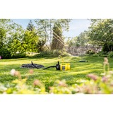 Kärcher Gartenpumpe BP 4.500 Garden gelb/schwarz, 550 Watt, für Klarwasser