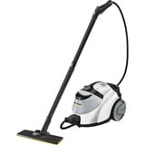 Kärcher SC 5 EasyFix Iron Plug, Dampfreiniger weiß/schwarz, 2.200 Watt, Dampfdruck-Bügeleisen-Anschluss