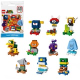 LEGO 71402 Super Mario Mario-Charaktere-Serie 4, Konstruktionsspielzeug 1 Figur (zufällige Auswahl), Spielzeug-Figuren zum Sammeln ab 6 Jahren