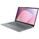 Lenovo IdeaPad Slim 3 Generalüberholt, Notebook grau, AMD Ryzen 5 7520U, AMD Radeon 610M, 8 GB LPDDR5, 512 GB (512 GB SSD), Windows 11 Home