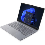 Lenovo ThinkBook 14 AMD G9 (21V0000EGE), Notebook grau, AMD Ryzen 7 250, AMD Radeon 780M, 32 GB DDR5, 512 GB (512 GB SSD), Windows 11 Pro