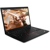 Lenovo ThinkPad T14 G1 Generalüberholt , Notebook schwarz, Intel® Core™ i5-10310U, Intel® UHD Graphics, 16 GB DDR4, 256 GB (256 GB SSD), Windows 11 Pro