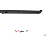 Lenovo ThinkPad X1 Carbon G14 Aura Edition (21V700AXGE), Notebook schwarz, Intel® Core™ Ultra 7 355, Intel® Graphics, 32 GB LPDDR5X, 1 TB (1 TB SSD), Windows 11 Pro