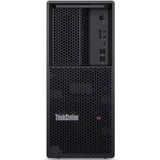 Lenovo ThinkStation P3 Tower Gen 2 (30HT00C6GE), PC-System schwarz, Windows 11 Pro
