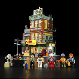 Lumibricks Plattenladen , Konstruktionsspielzeug 
