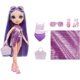 MGA Entertainment Rainbow High Swim & Style - Violet (Purple), Puppe 