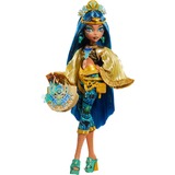 Mattel Monster High Monsterfest Cleo De Nile, Puppe 