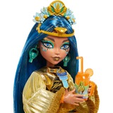 Mattel Monster High Monsterfest Cleo De Nile, Puppe 