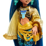 Mattel Monster High Monsterfest Cleo De Nile, Puppe 