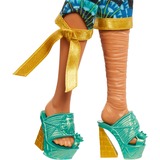 Mattel Monster High Monsterfest Cleo De Nile, Puppe 