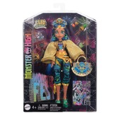 Mattel Monster High Monsterfest Cleo De Nile, Puppe 