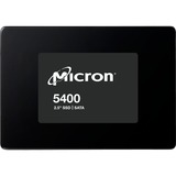 Micron 5400 PRO 3840 GB, SSD schwarz, SATA 6 Gb/s, 2,5"