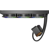 Montech CyberFlow ARGB 360, Wasserkühlung schwarz