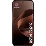 Motorola edge 70 Pro 256GB, Handy Chicory Coffee, Android, 8 GB