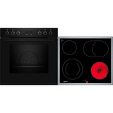 Neff EX4PB, Herdset schwarz