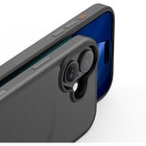 Nevox StyleShell INVISIO, Handyhülle schwarz, iPhone 17, kompatibel mit MagSafe