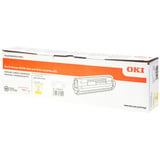 OKI Toner gelb 47095701 