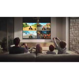 Optoma Photon Beam PK52, Laser-Beamer schwarz, UltraHD/4K, HDMI 2.0, HDR