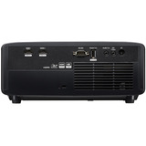 Optoma Photon Beam PK52, Laser-Beamer schwarz, UltraHD/4K, HDMI 2.0, HDR