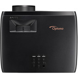 Optoma Photon Beam PK52, Laser-Beamer schwarz, UltraHD/4K, HDMI 2.0, HDR