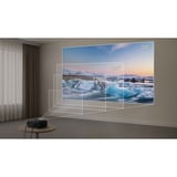 Optoma Photon Beam PK52, Laser-Beamer schwarz, UltraHD/4K, HDMI 2.0, HDR