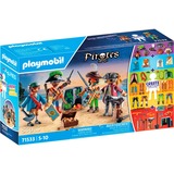 PLAYMOBIL 71533 My Figures: Piraten, Konstruktionsspielzeug 