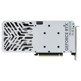 Palit GeForce RTX 5060 Ti OC WHITE 16GB, Grafikkarte weiß, DLSS 4, 3x DisplayPort, 1x HDMI 2.1