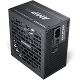 Phanteks AMP GH 1000W ATX3.1 Black, PC-Netzteil schwarz, 1x 12-Pin High Power GPU, 3x PCIe, Kabelmanagement, 1000 Watt