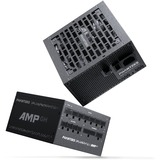 Phanteks AMP GH 1000W ATX3.1 Black, PC-Netzteil schwarz, 1x 12-Pin High Power GPU, 3x PCIe, Kabelmanagement, 1000 Watt