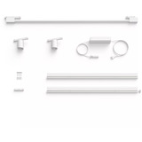 Philips HUE White & Color Ambiance Perifo Basis-Set Wandleuchte gerade, LED-Leuchte weiß, 2 Spots, 1 Gradient Light Tube