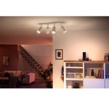 Philips Hue White & Color Ambiance Fugato 2er-Spot, LED-Leuchte weiß