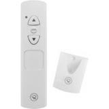 Rademacher DuoFern Handsender Standard 1-Kanal 9491-2, Fernbedienung weiß
