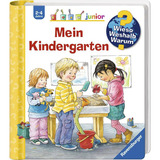 Ravensburger Wieso? Weshalb? Warum? junior Band 24 - Mein Kindergarten, Lernbuch 