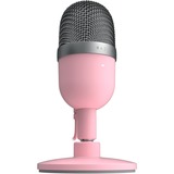 Razer Seiren Mini, Mikrofon rosa/silber