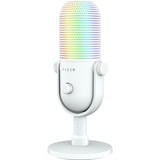 Razer Seiren V3 Chroma , Mikrofon weiß