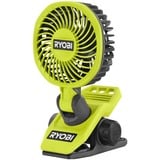 Ryobi RCF4-0, Ventilator grün/schwarz, ohne Akku und Ladegerät