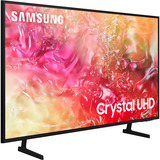 SAMSUNG UE-43DU7172, LED-Fernseher 109 cm (43 Zoll), schwarz, UltraHD/4K, WLAN, Bluetooth, HDR10+