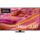 Samsung GQ85QN90FATXZG, QLED-Fernseher 214 cm (85 Zoll), schwarz, UltraHD/4K, Neo-QLED, Mini-LED, PVR, Triple-Twin-Tuner, 120Hz Panel