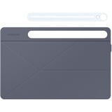 Samsung Smart Book Cover, Tablethülle hellblau/dunkelblau, Samsung Galaxy Tab S9 | S9 FE | S10 FE | S10 Lite