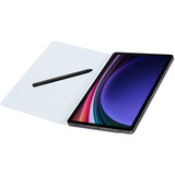 Samsung Smart Book Cover, Tablethülle hellblau/dunkelblau, Samsung Galaxy Tab S9 | S9 FE | S10 FE | S10 Lite
