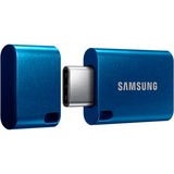 Samsung Type-C 256 GB, USB-Stick blau, USB-C 3.2 Gen 1