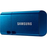 Samsung Type-C 256 GB, USB-Stick blau, USB-C 3.2 Gen 1