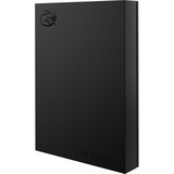 Seagate FireCuda Gaming HDD 5 TB, Externe Festplatte schwarz, Micro-USB-B 3.2 Gen 1 (5 Gbit/s)