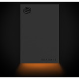 Seagate FireCuda Gaming HDD 5 TB, Externe Festplatte schwarz, Micro-USB-B 3.2 Gen 1 (5 Gbit/s)