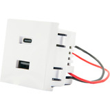 Shelly USB Charger, Ladegerät weiß