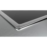 Siemens EQ521KB11, Herdset schwarz/silber