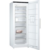 Siemens GS58NAWCV iQ500, Gefrierschrank weiß