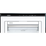 Siemens GS58NAWCV iQ500, Gefrierschrank weiß