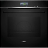 Siemens HR776G1B1 IQ700, Backofen schwarz/edelstahl, 60 cm, Home Connect