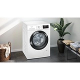 Siemens WM14N001 iQ300, Waschmaschine weiß/schwarz